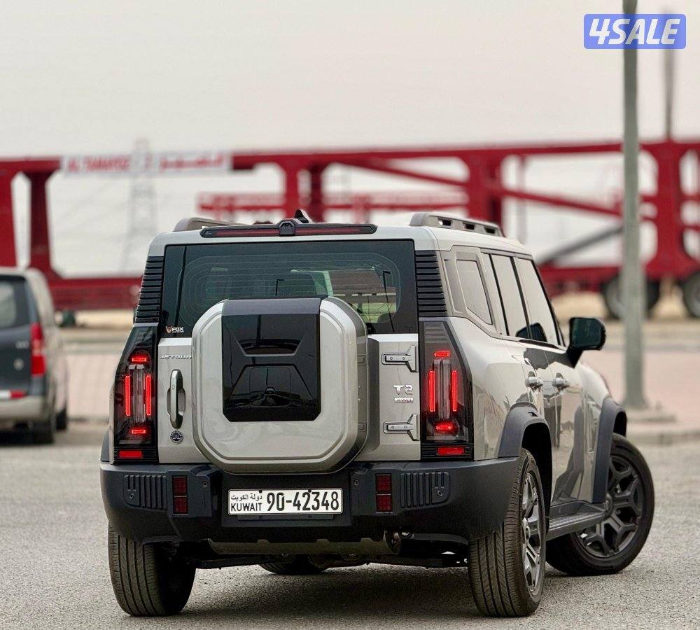 جيتور T2 2026 بحالة الوكاله4