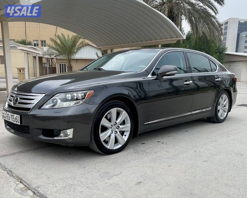 Lexus LS600hL 2010 بحالة ممتازة وشرط الفحص2