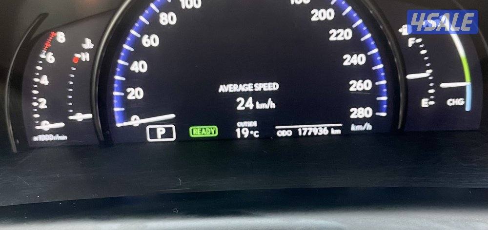 Lexus LS600hL 2010 بحالة ممتازة وشرط الفحص8