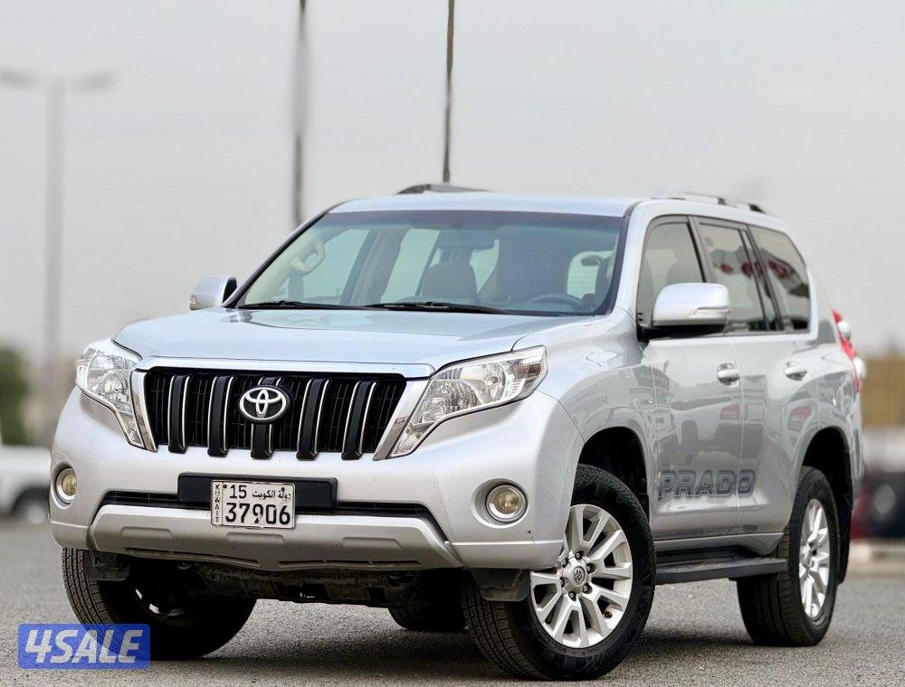 تويوتا برادو 2017 شرط الفحص0