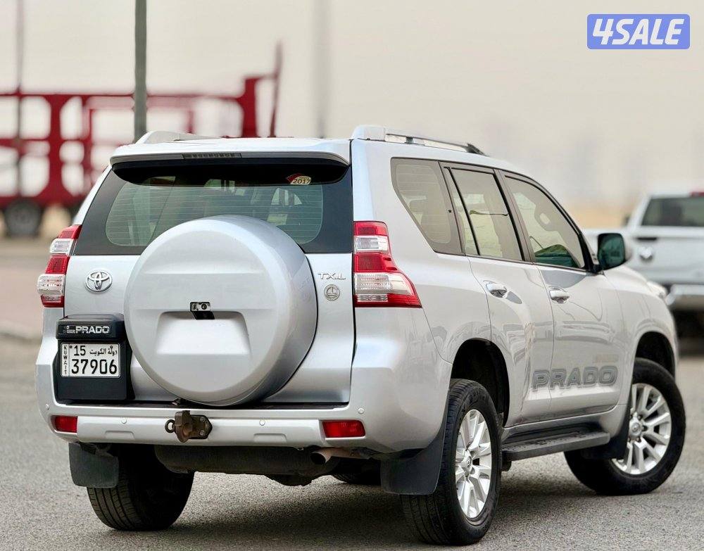 تويوتا برادو 2017 شرط الفحص2