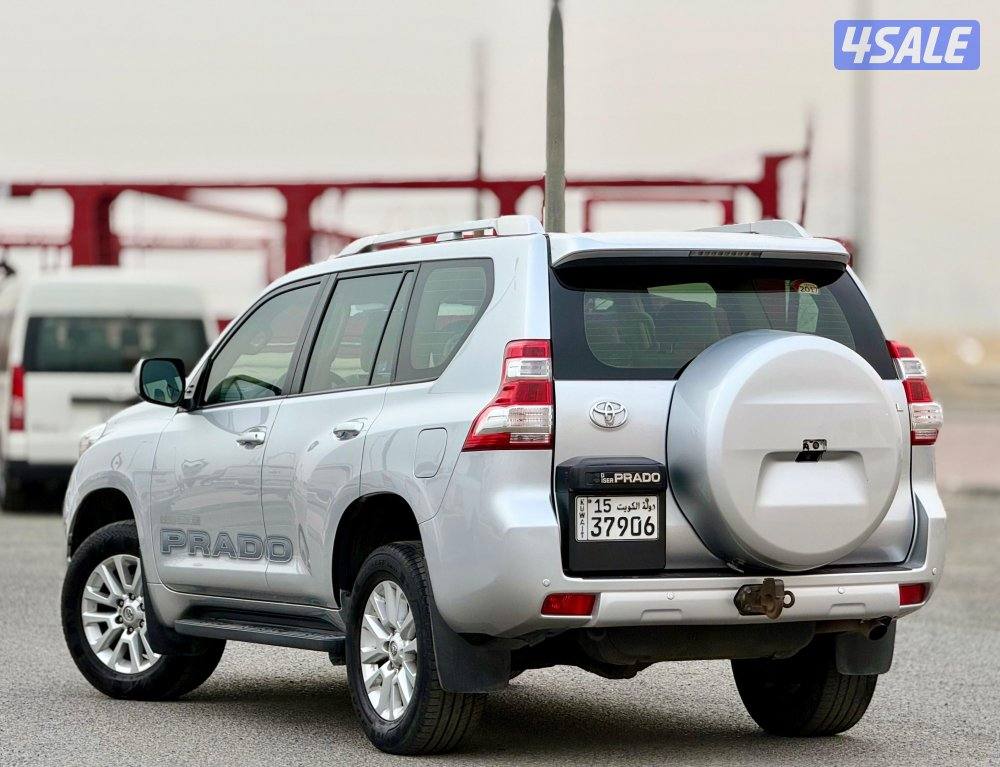 تويوتا برادو 2017 شرط الفحص3