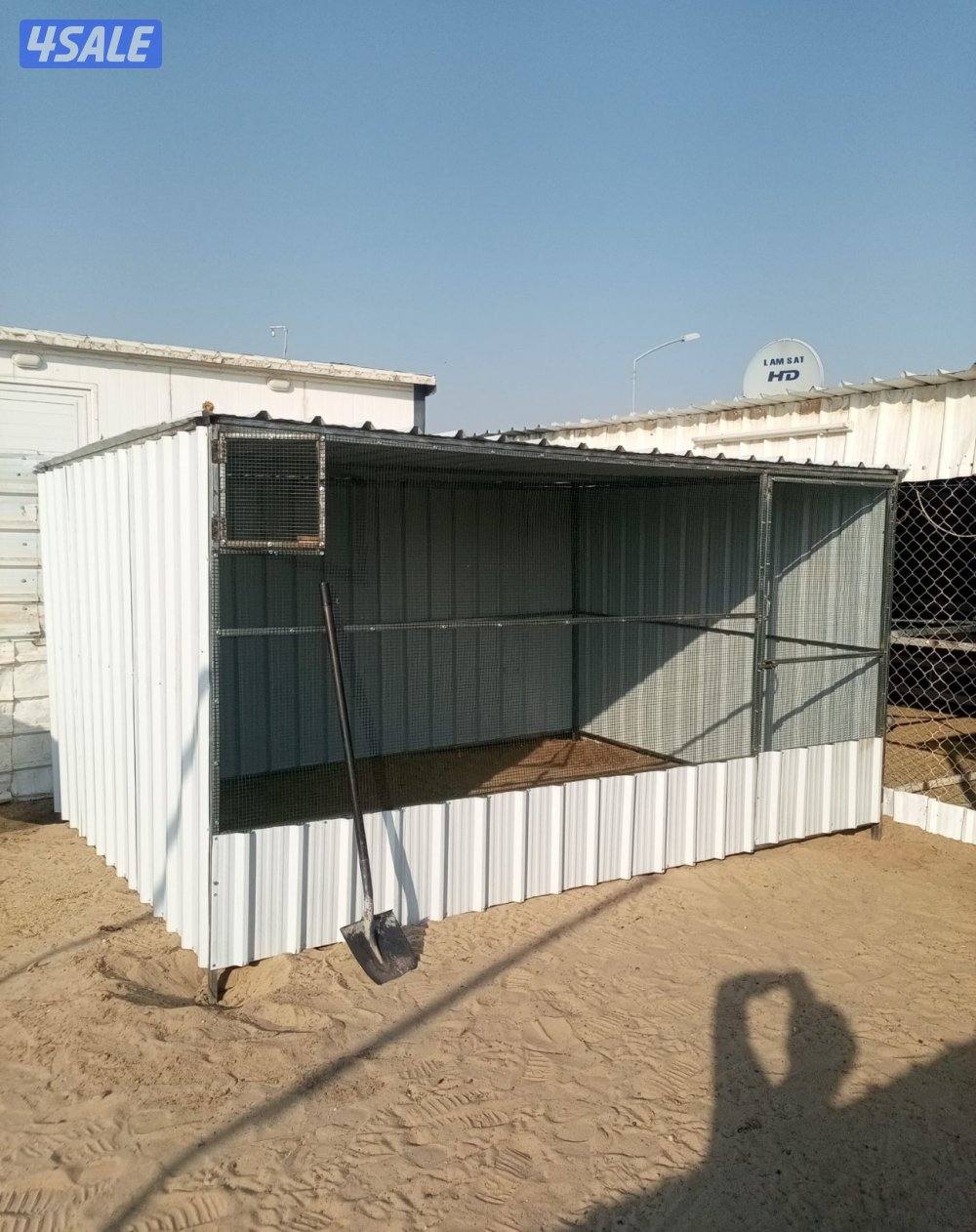 اقفاص ، محاكر ، فك وتركيب0