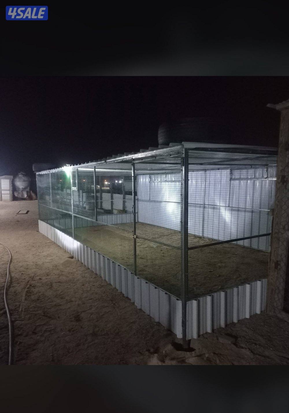 اقفاص ، محاكر ، فك وتركيب2