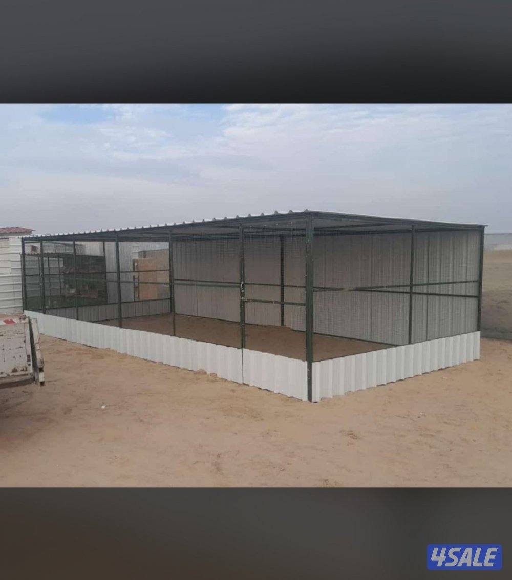 اقفاص ، محاكر ، فك وتركيب6