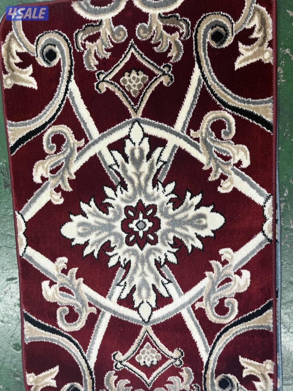 يوجد كل نواع السجاد ساده مشجر6