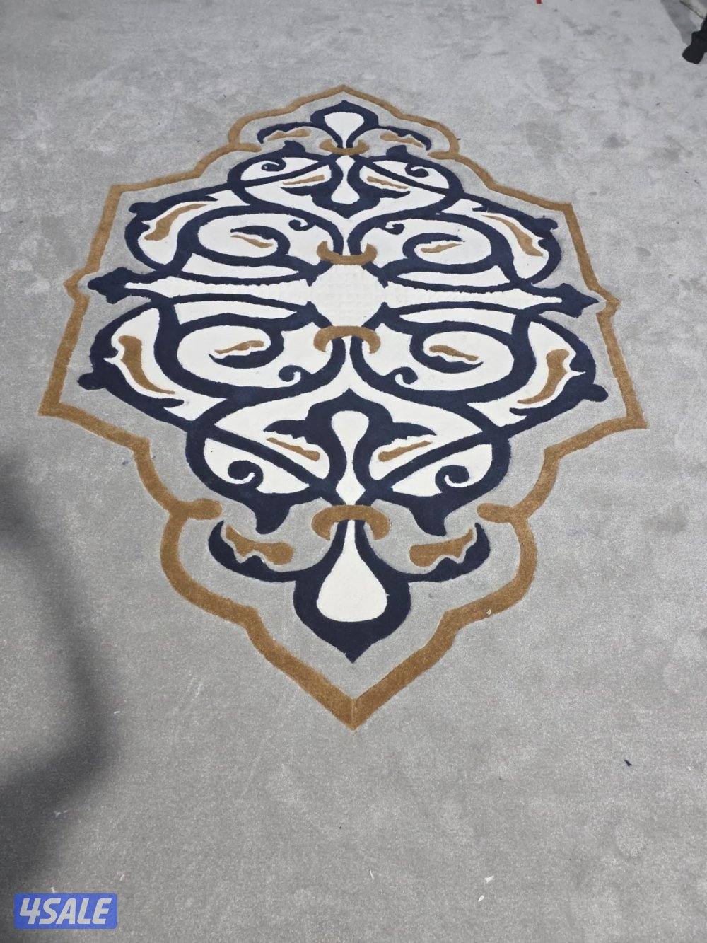 يوجد كل نواع السجاد ساده مشجر13