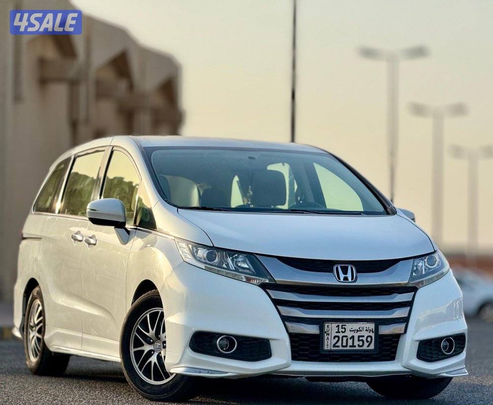 هوندا اوديسي 2018 صبغ الوكاله1