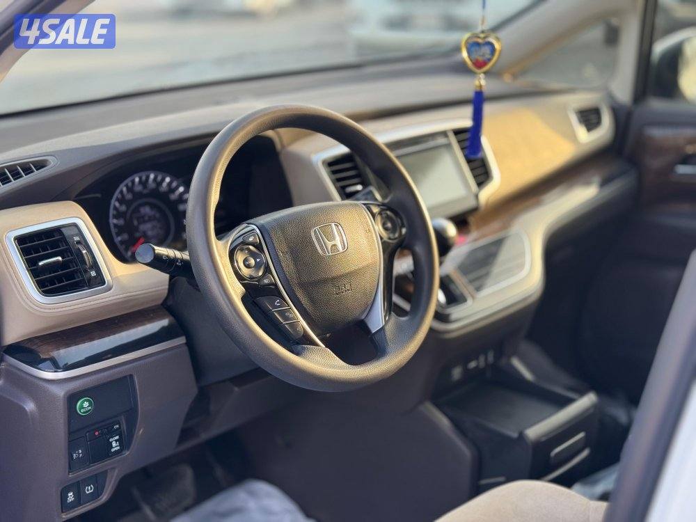 هوندا اوديسي 2018 صبغ الوكاله2