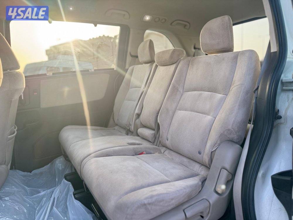 هوندا اوديسي 2018 صبغ الوكاله3