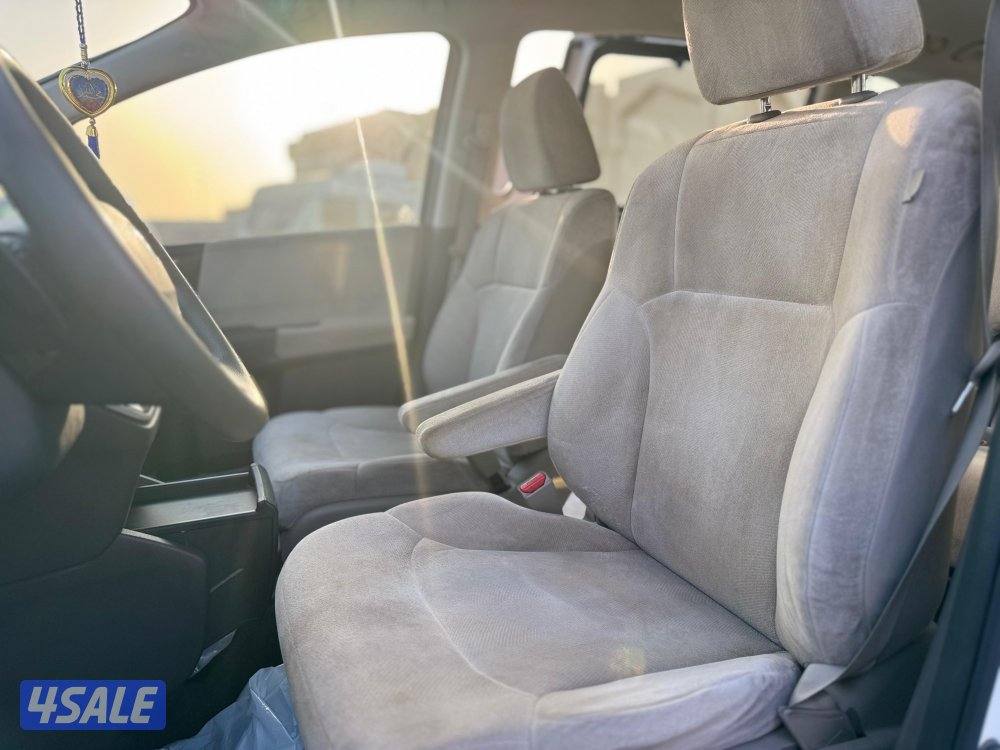 هوندا اوديسي 2018 صبغ الوكاله6