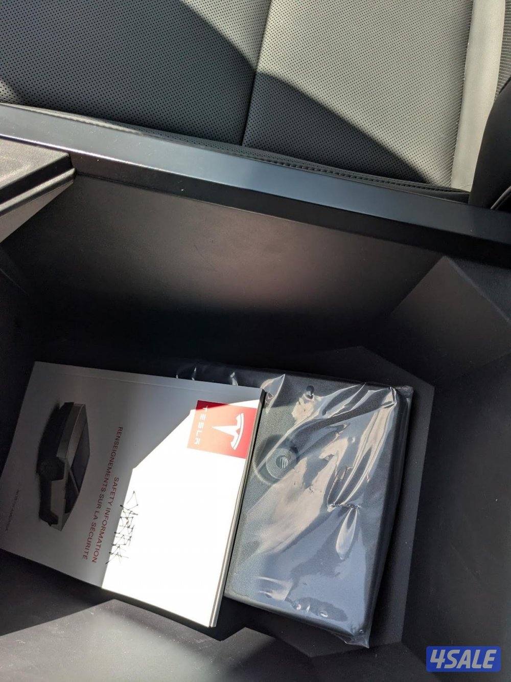 سايبر تراك cybertruck 2024 بحالة الوكالة1