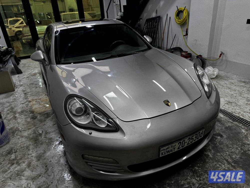 للبيع بورش بانميرا ٤ موديل ٢٠١١2