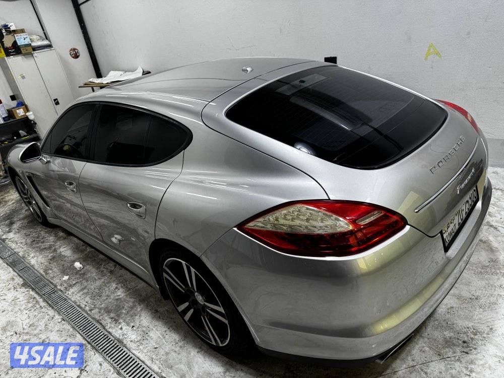 للبيع بورش بانميرا ٤ موديل ٢٠١١3