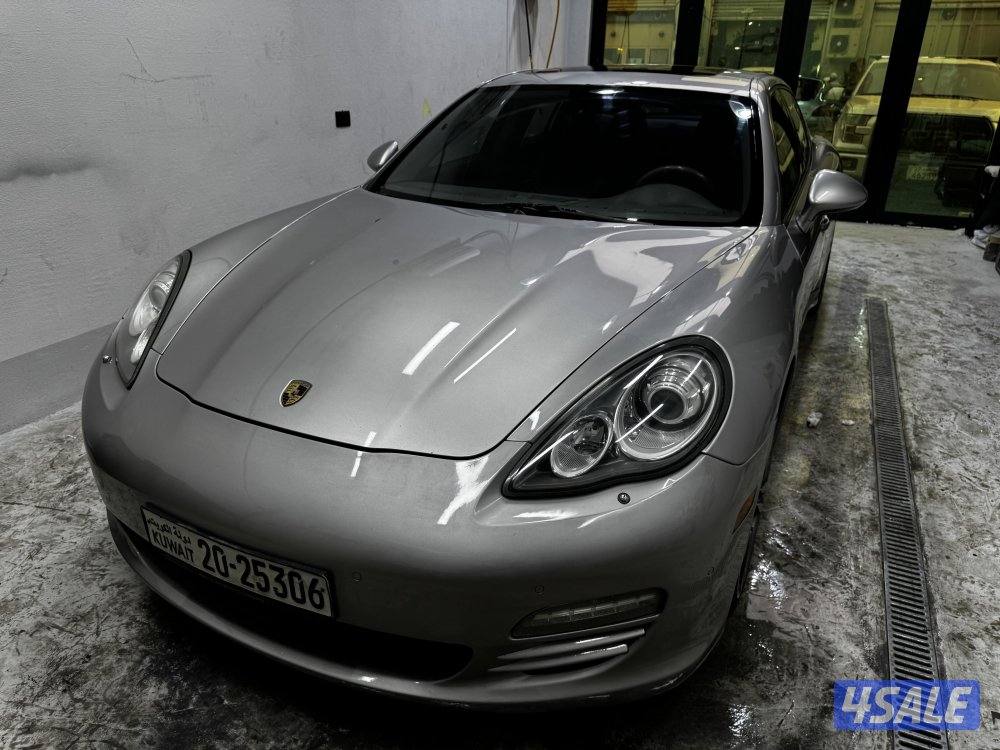 للبيع بورش بانميرا ٤ موديل ٢٠١١4