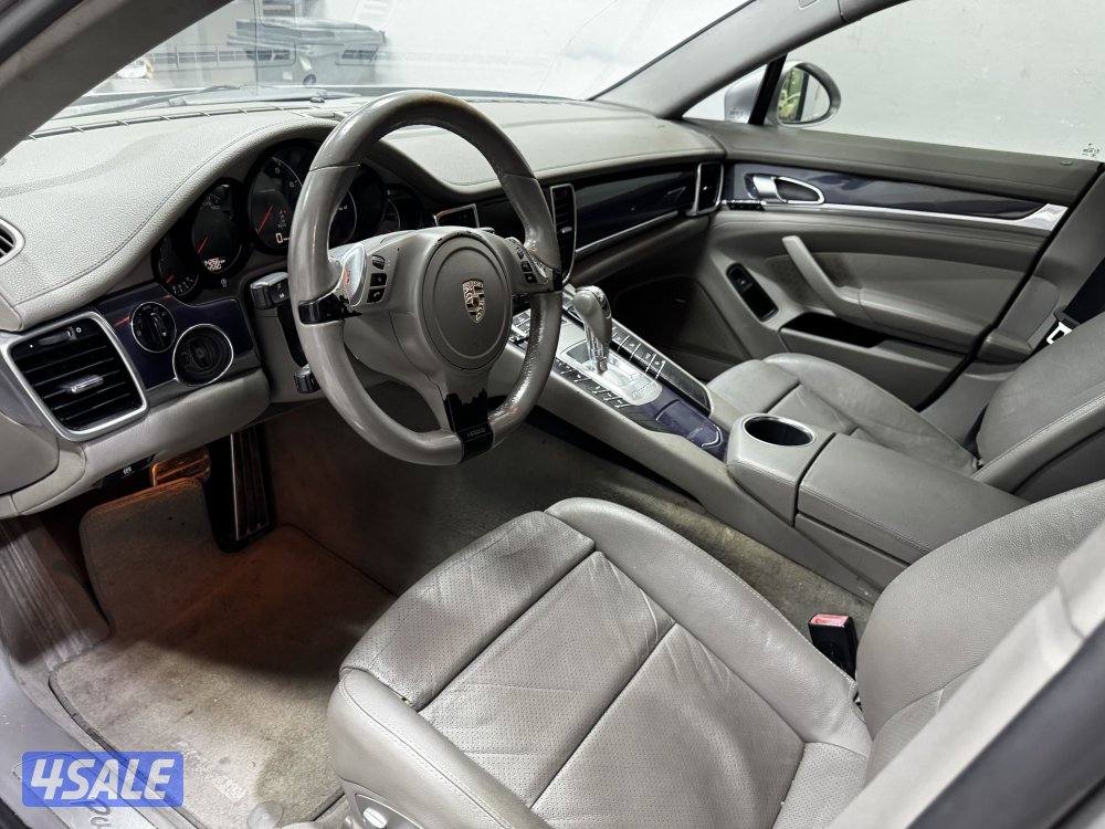 للبيع بورش بانميرا ٤ موديل ٢٠١١5