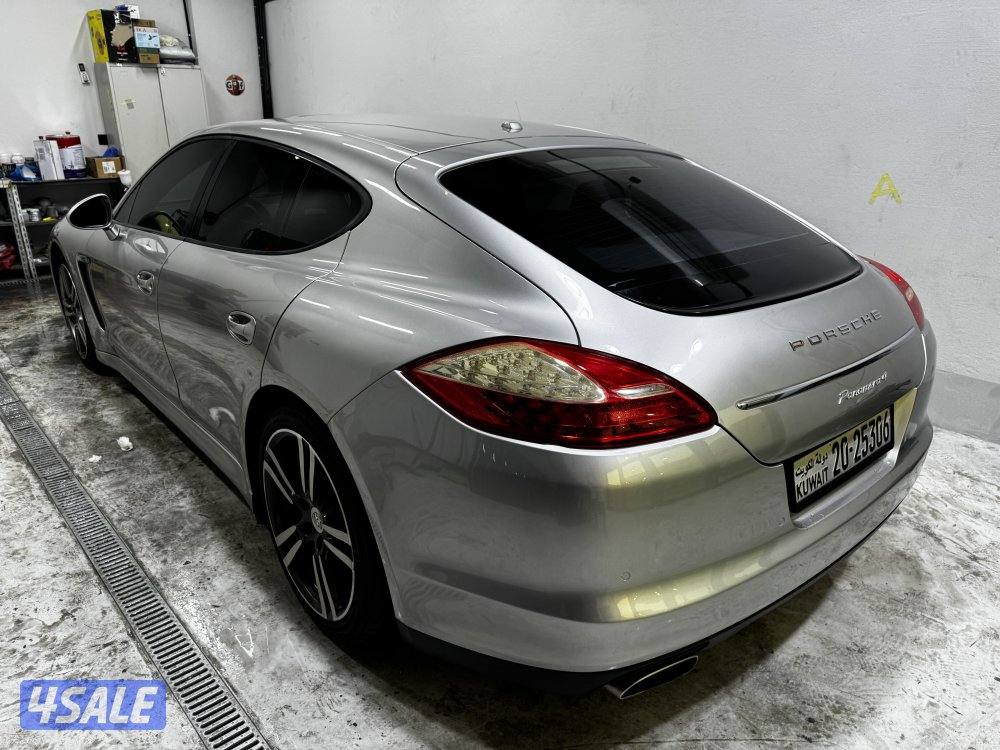 للبيع بورش بانميرا ٤ موديل ٢٠١١6