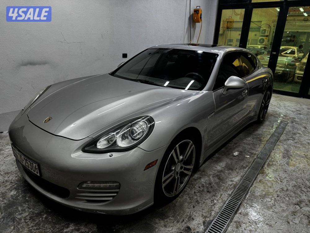 للبيع بورش بانميرا ٤ موديل ٢٠١١8