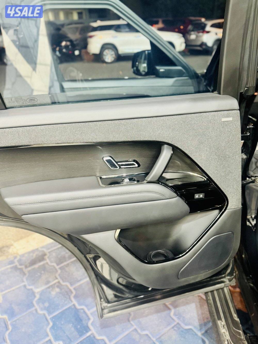 رانج  روفر سبورت  AUTOBIOGRAPHY P400 سياره قمه نظافه شرط الفحص بالكامل2