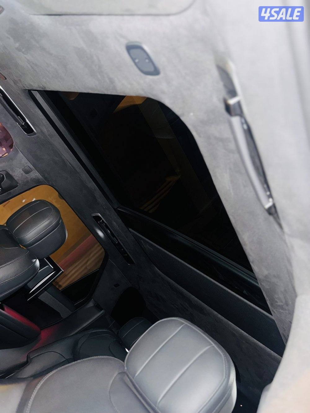 رانج  روفر سبورت  AUTOBIOGRAPHY P400 سياره قمه نظافه شرط الفحص بالكامل5