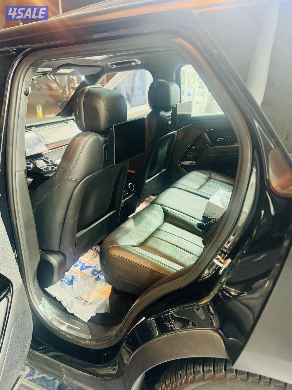 رانج  روفر سبورت  AUTOBIOGRAPHY P400 سياره قمه نظافه شرط الفحص بالكامل7