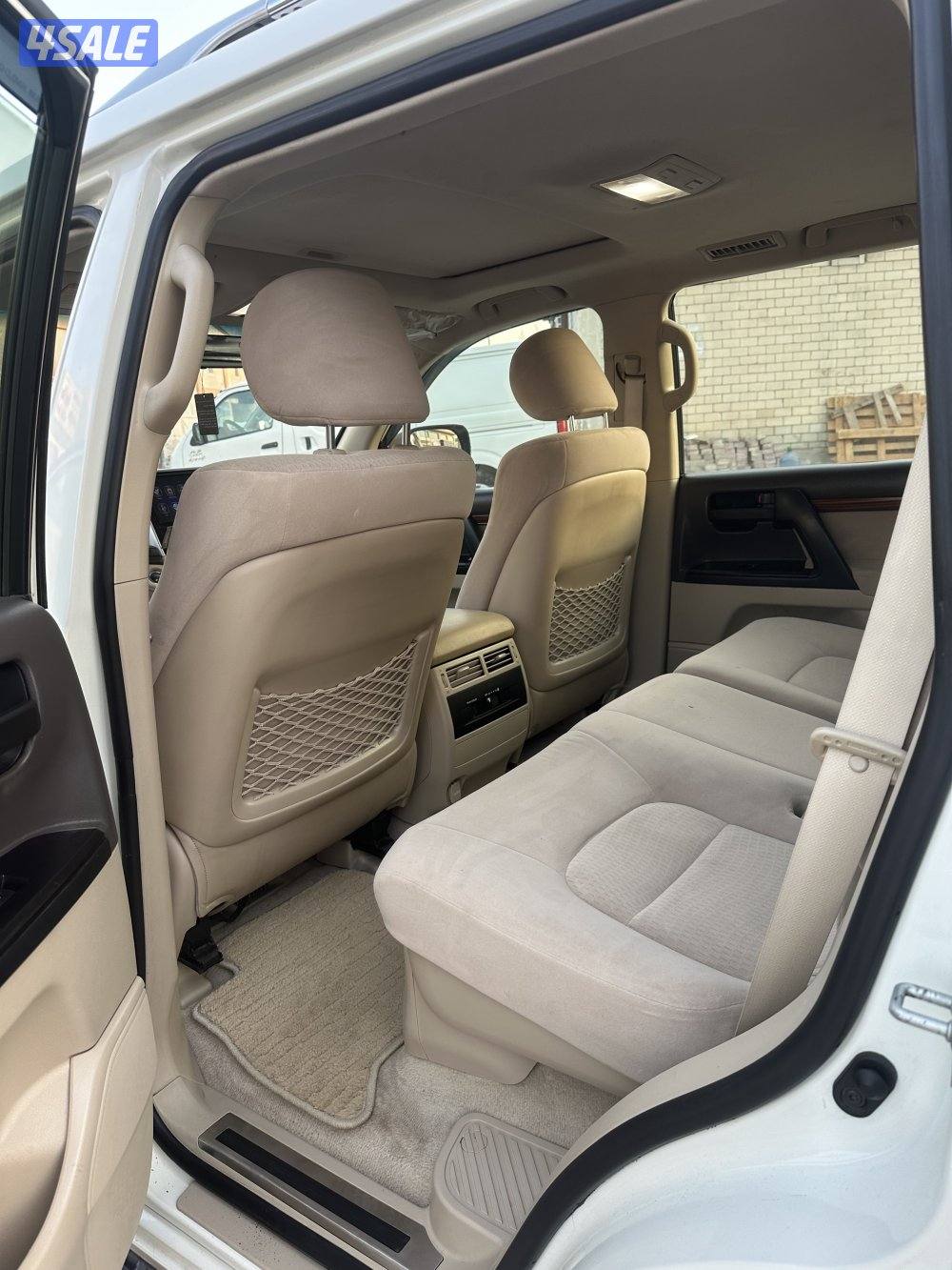 لاند كروزر 2018 اقرا الاعلان1