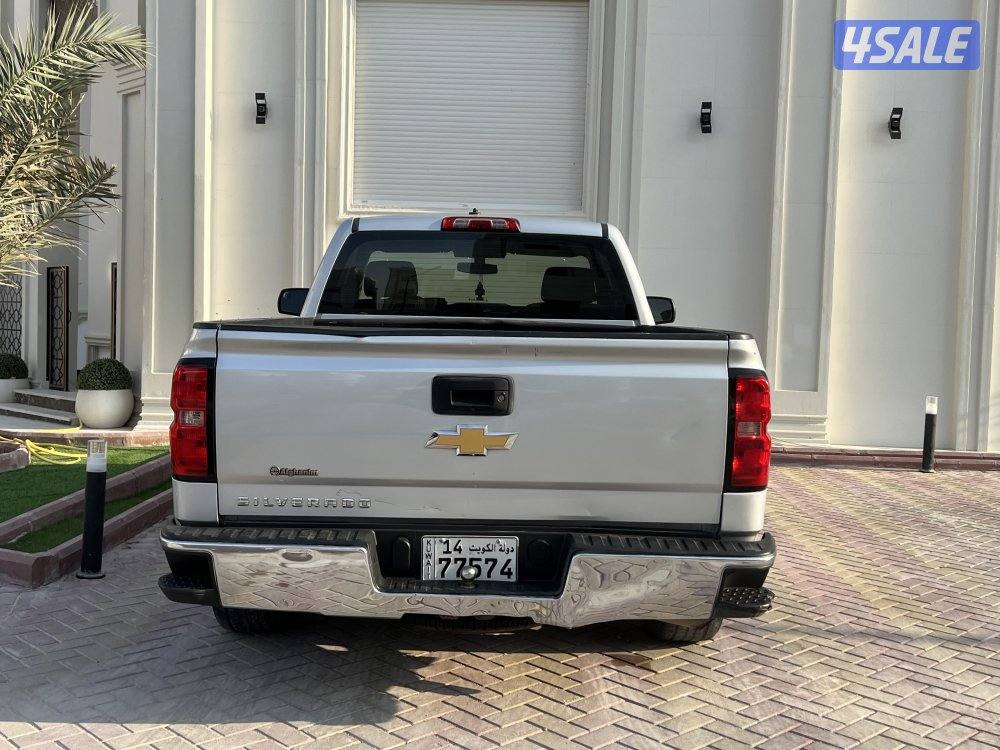 للبيع سلفرادو 20161