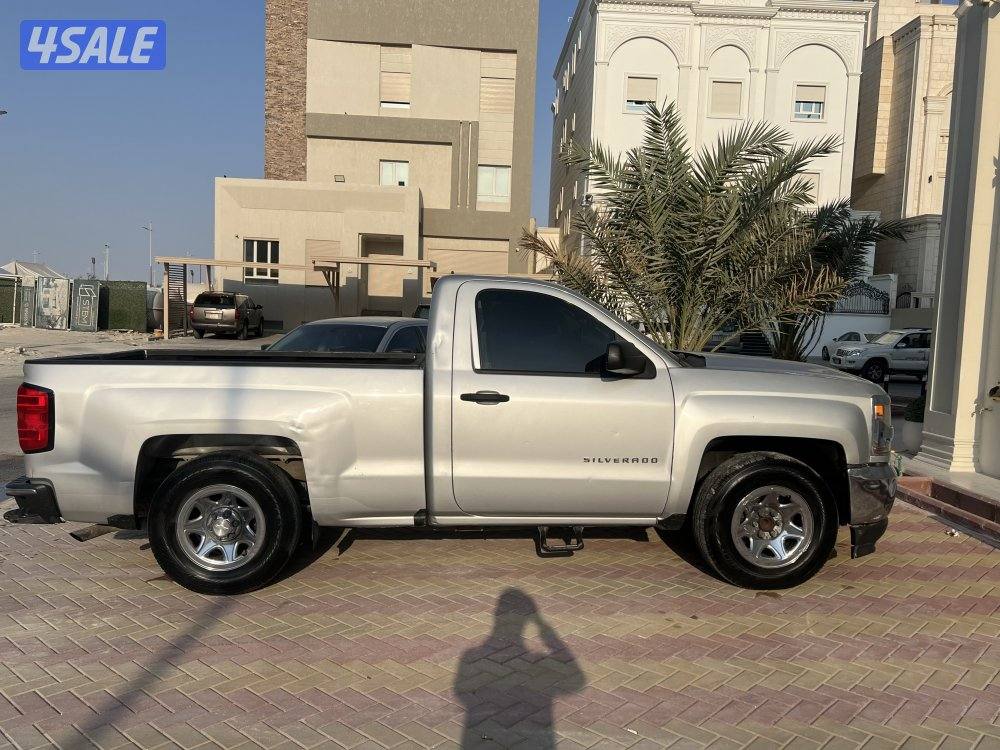 للبيع سلفرادو 20164