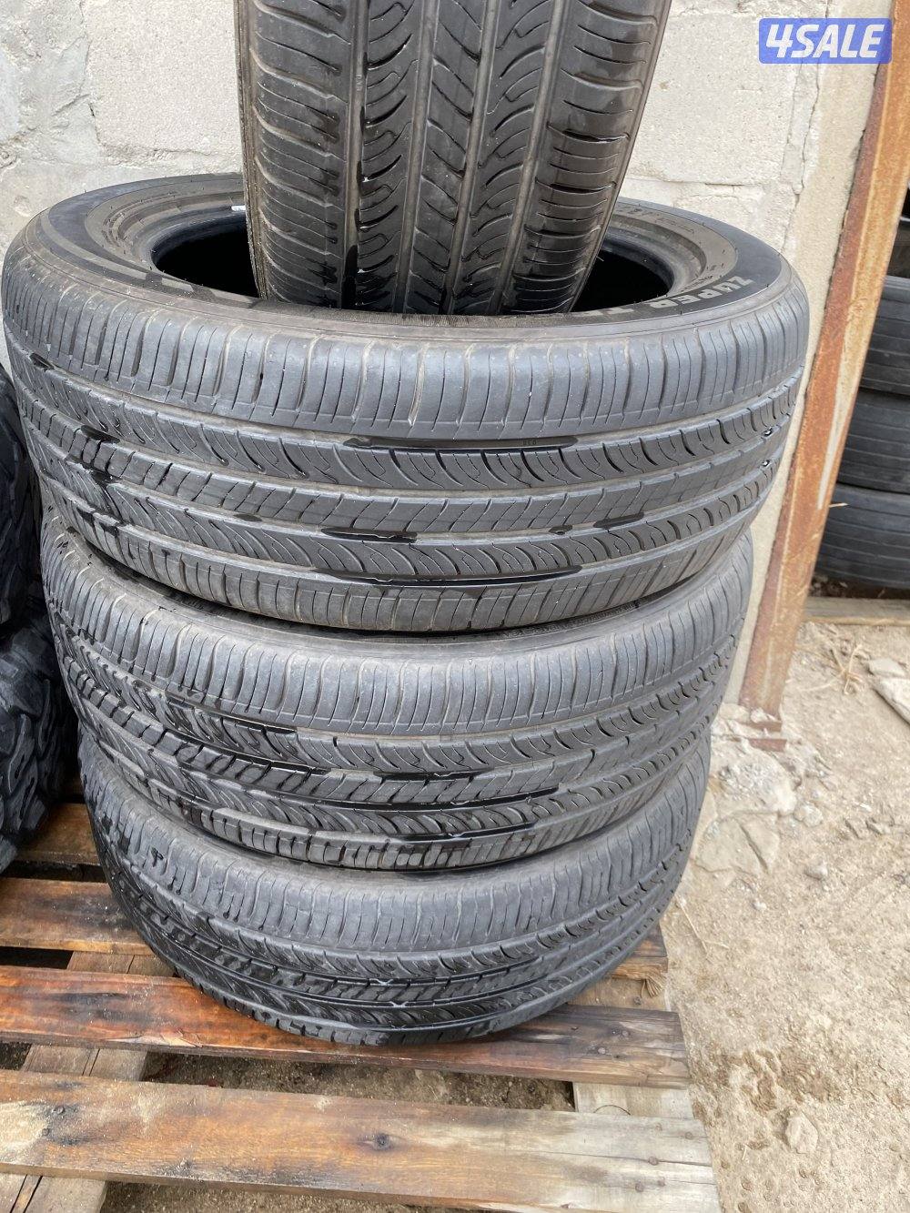 لبيع طقم تواير مستعل 19/55/2352