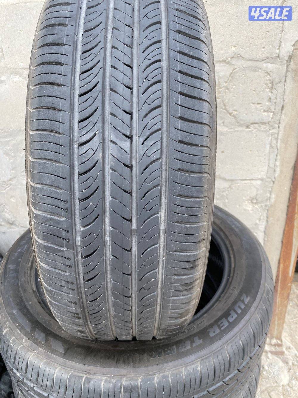 لبيع طقم تواير مستعل 19/55/2353