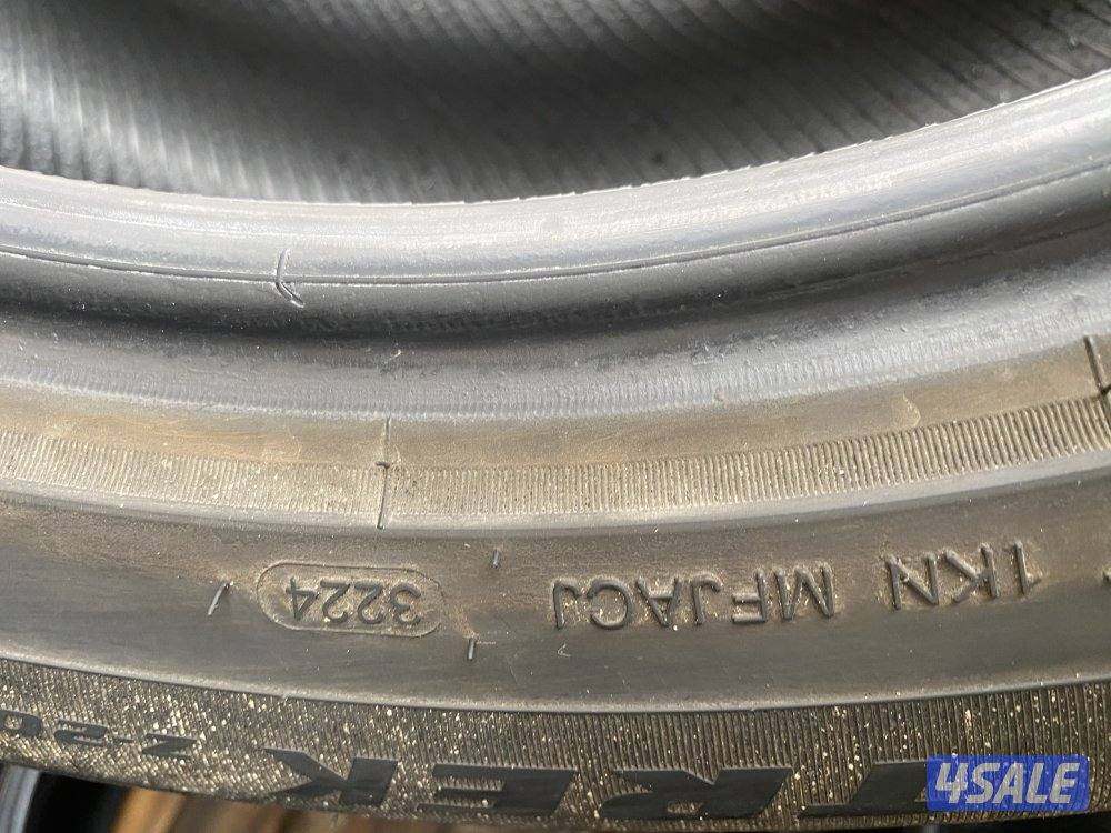 لبيع طقم تواير 16/75/245عدد47