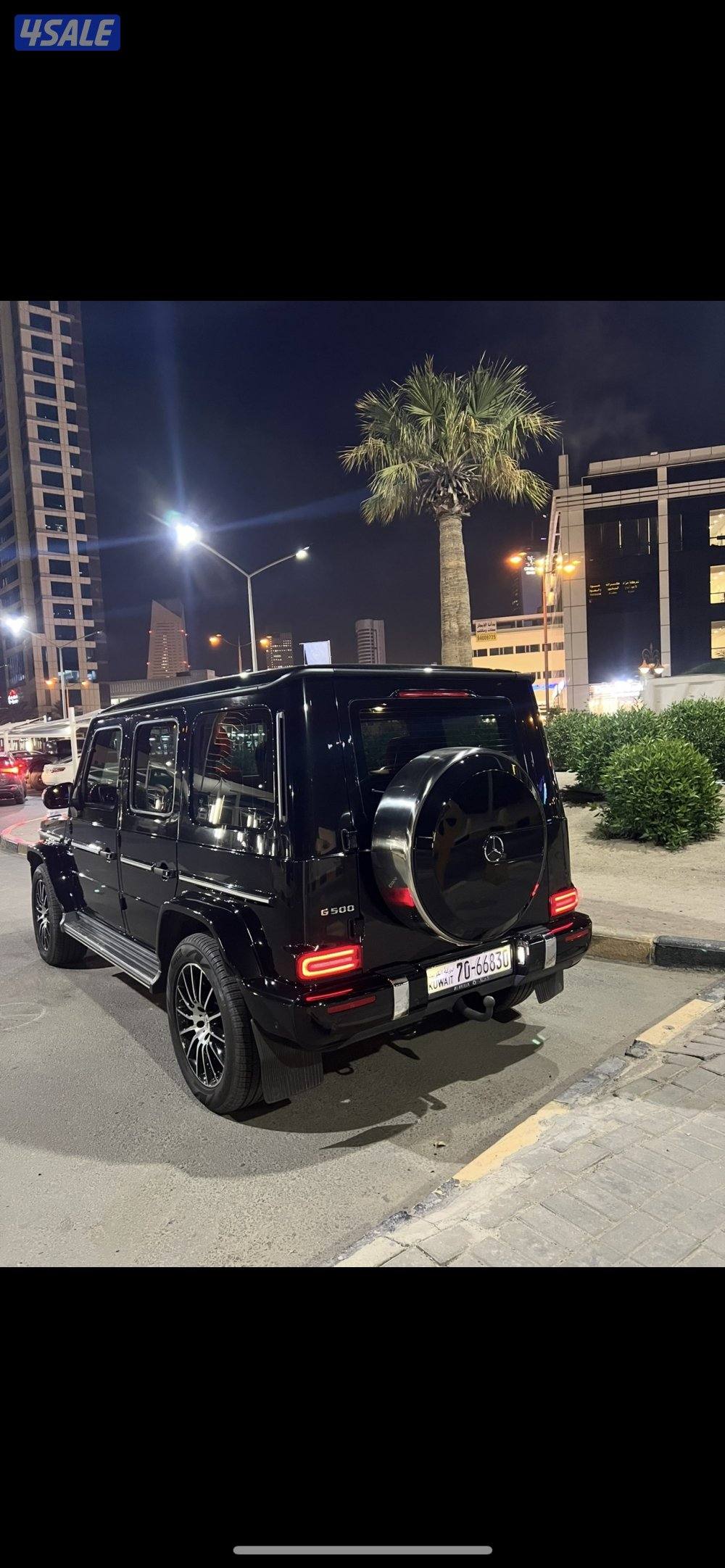 للبيع 500 G class0