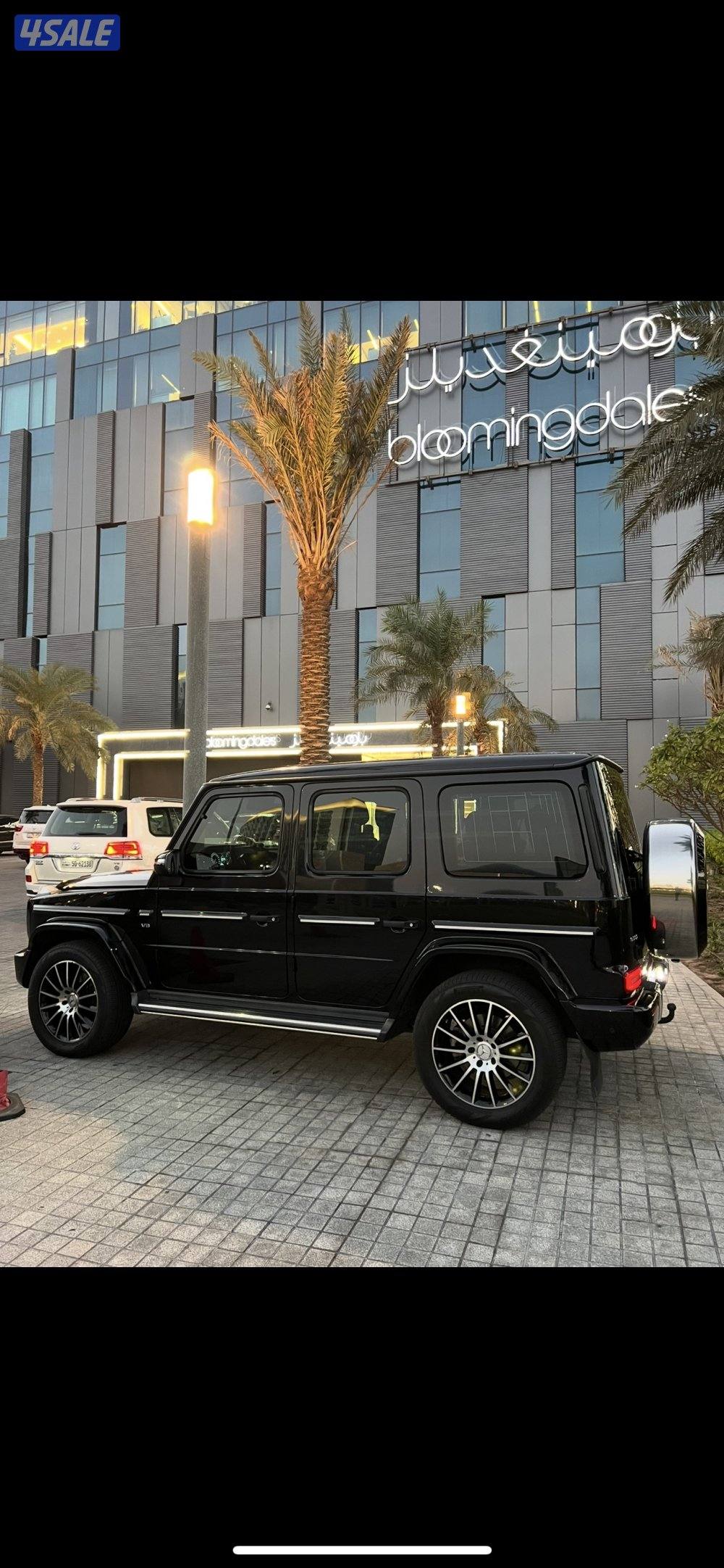 للبيع 500 G class2