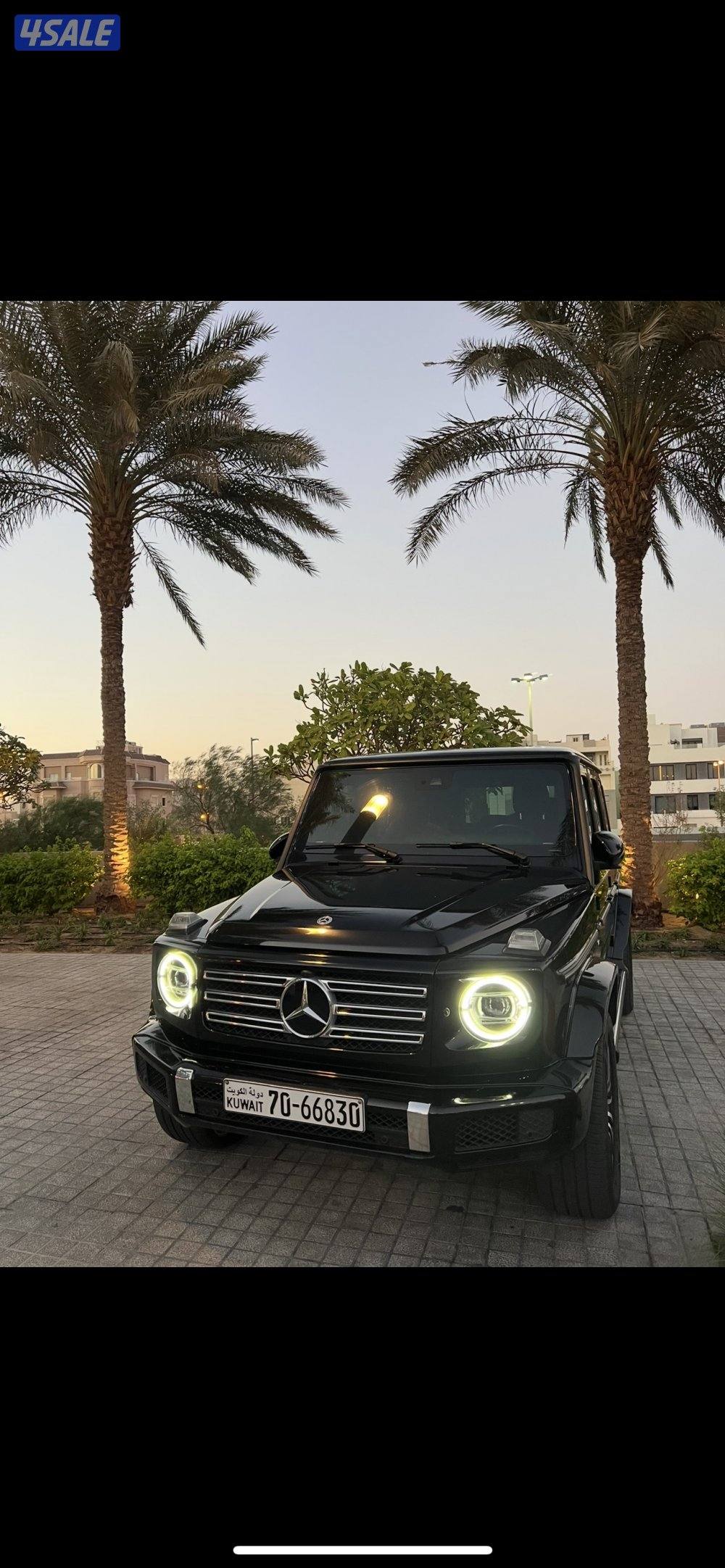 للبيع 500 G class4