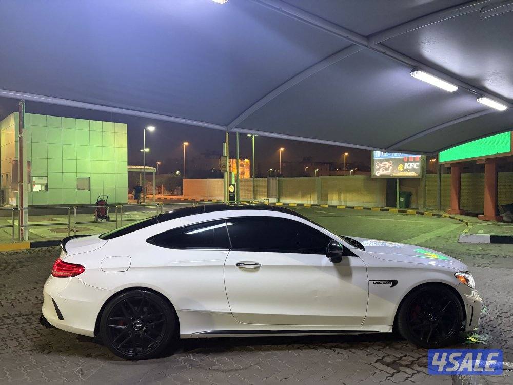 للبيع مرسيدس كت كامل AMG اصلي من الداخل والخارج4