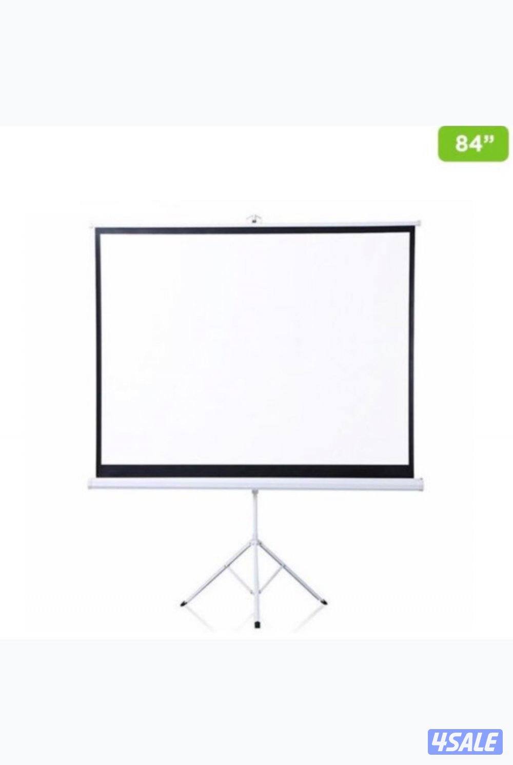 شاشة عرض بروجكتر0