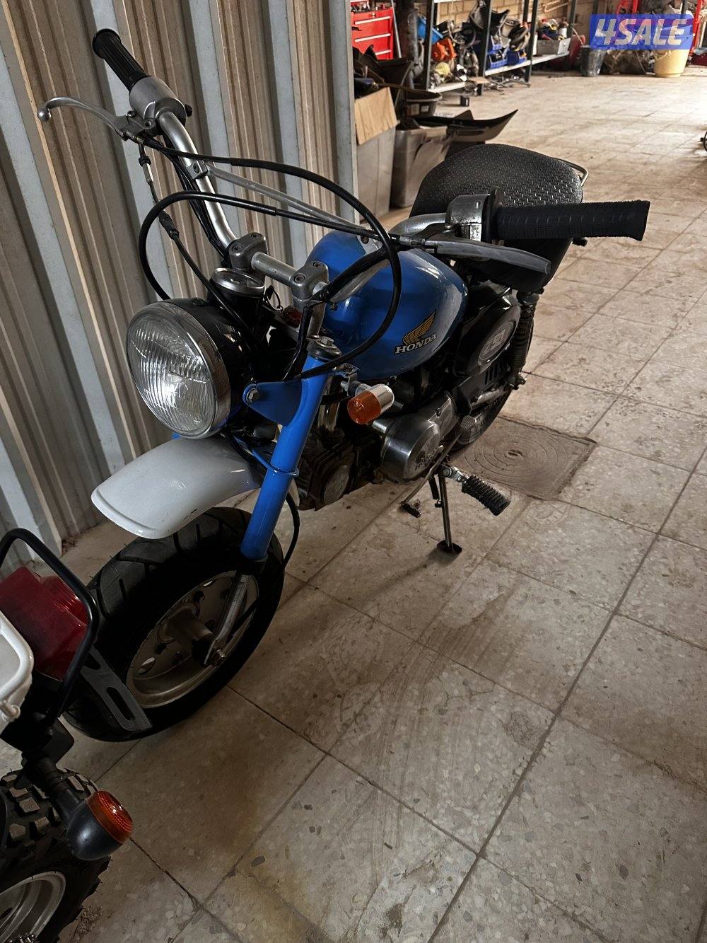 هوندا مونكي 110cc0