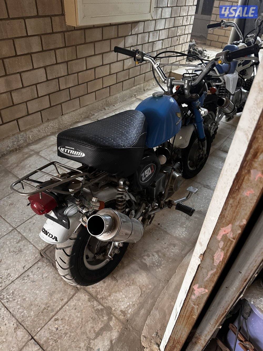 هوندا مونكي 110cc2
