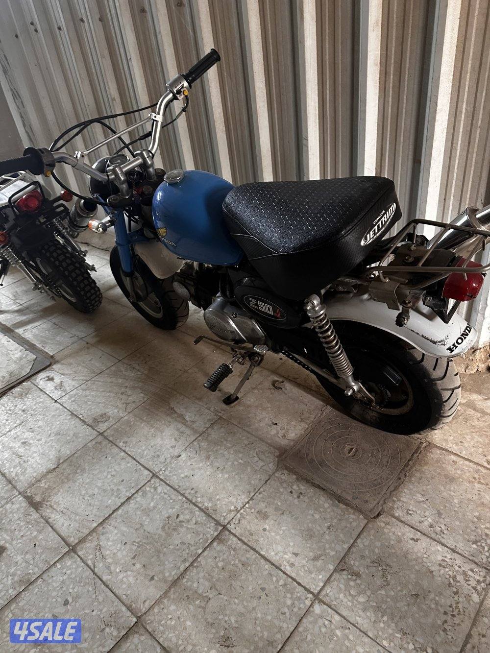 هوندا مونكي 110cc3