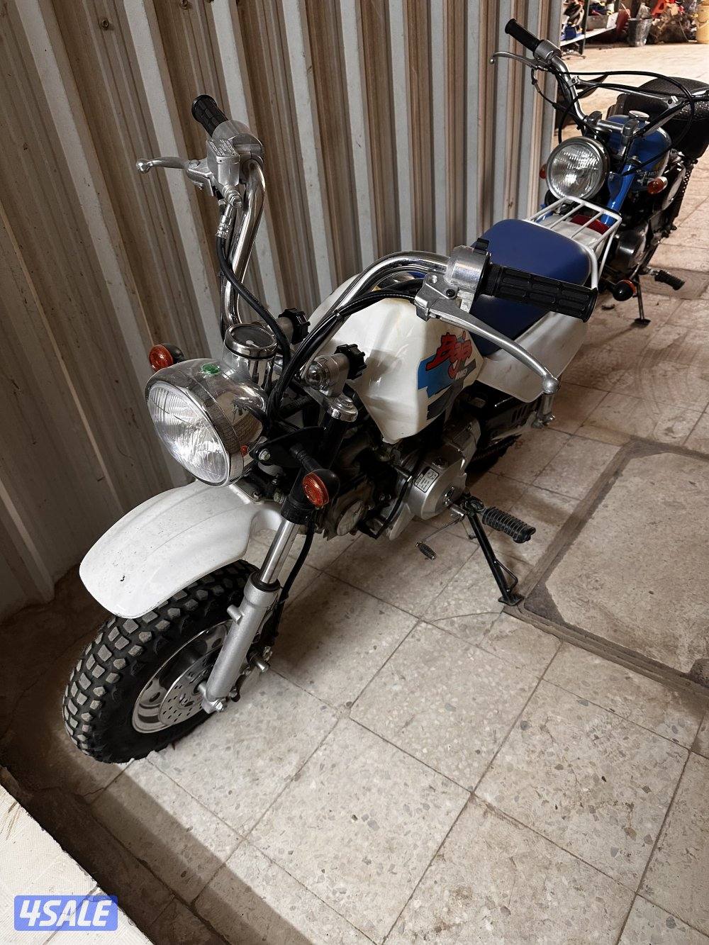 مونكي باجا0