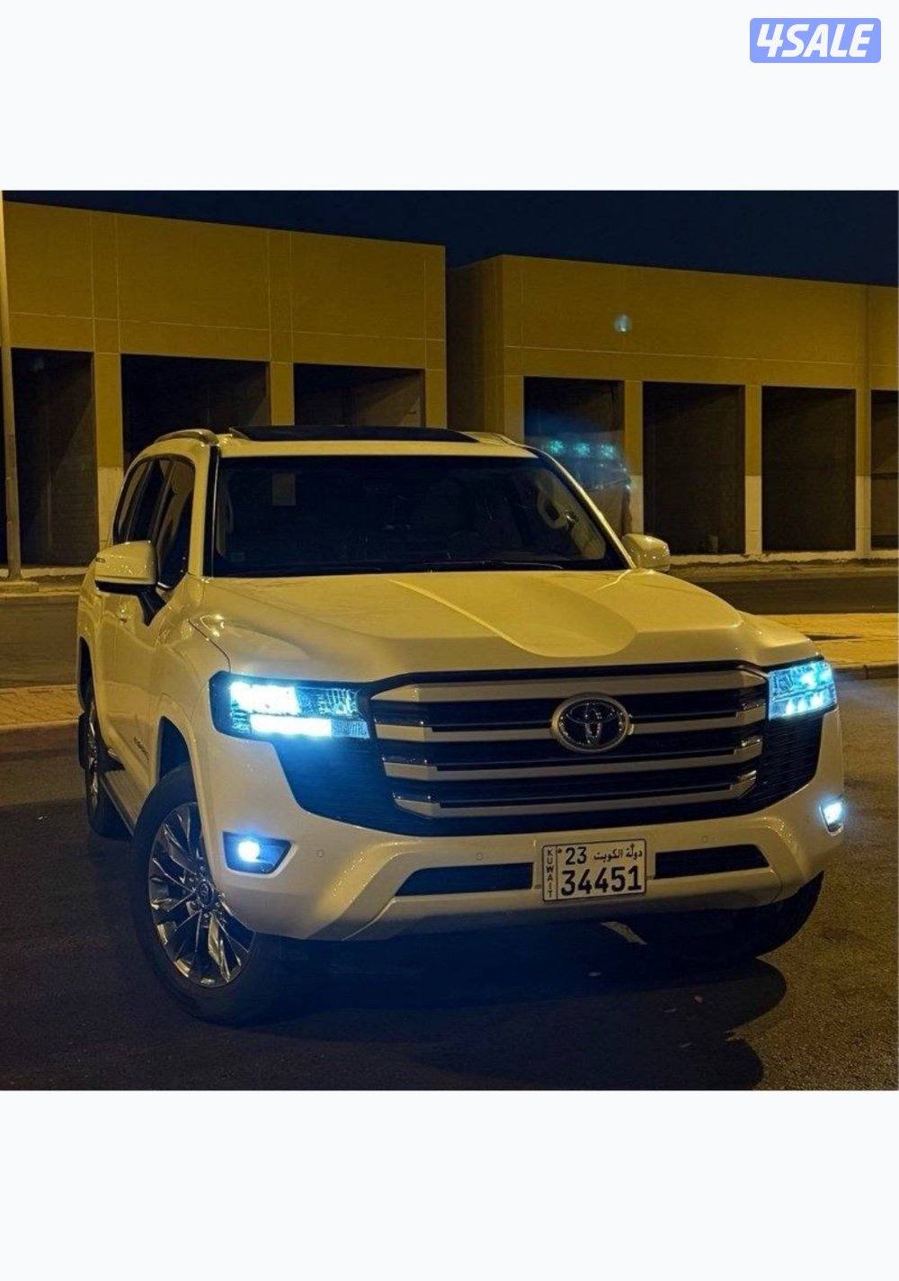 للبيع لاند ٢٠٢٤ وكاله نضيف0