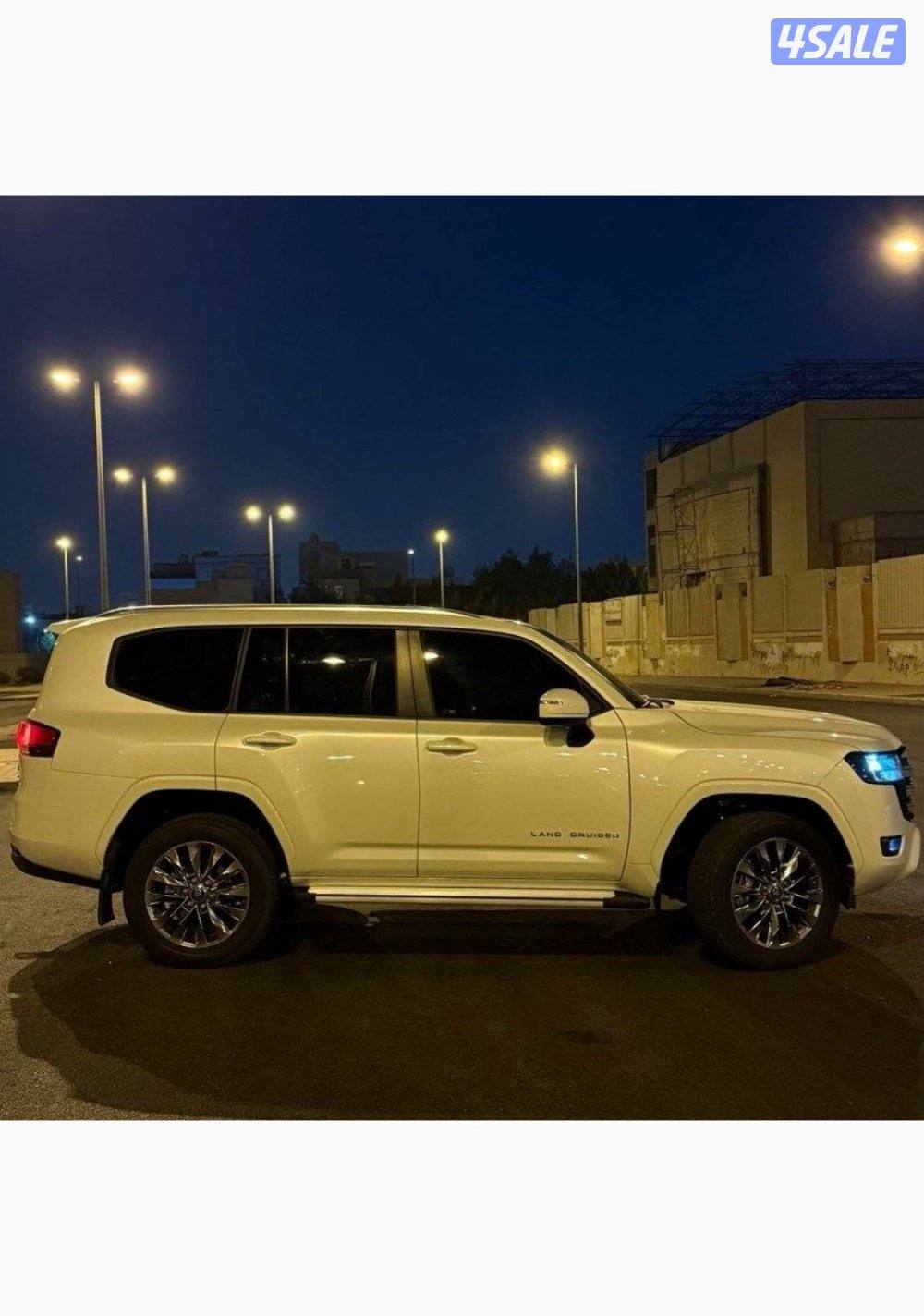 للبيع لاند ٢٠٢٤ وكاله نضيف2