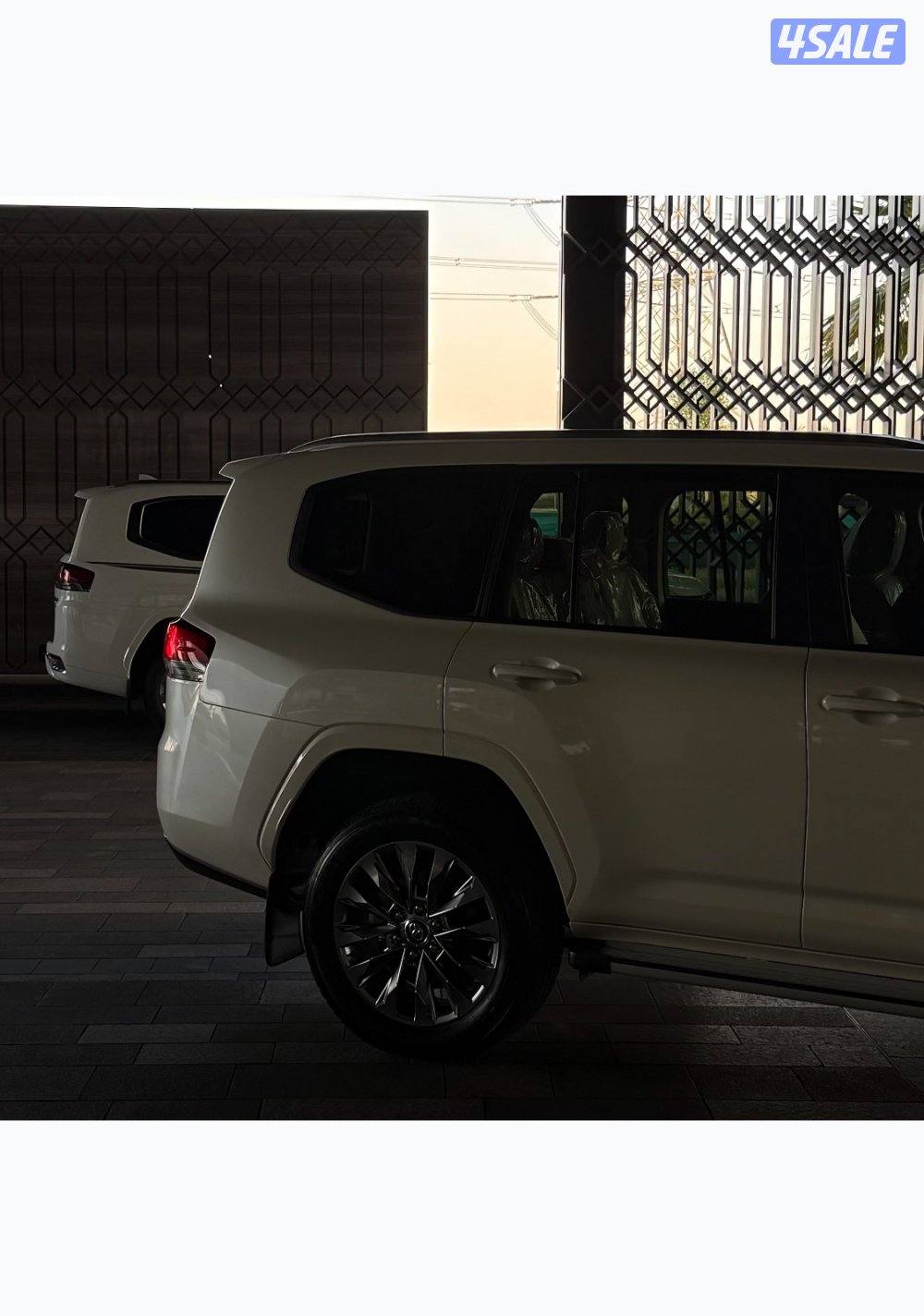 للبيع لاند ٢٠٢٤ وكاله نضيف4