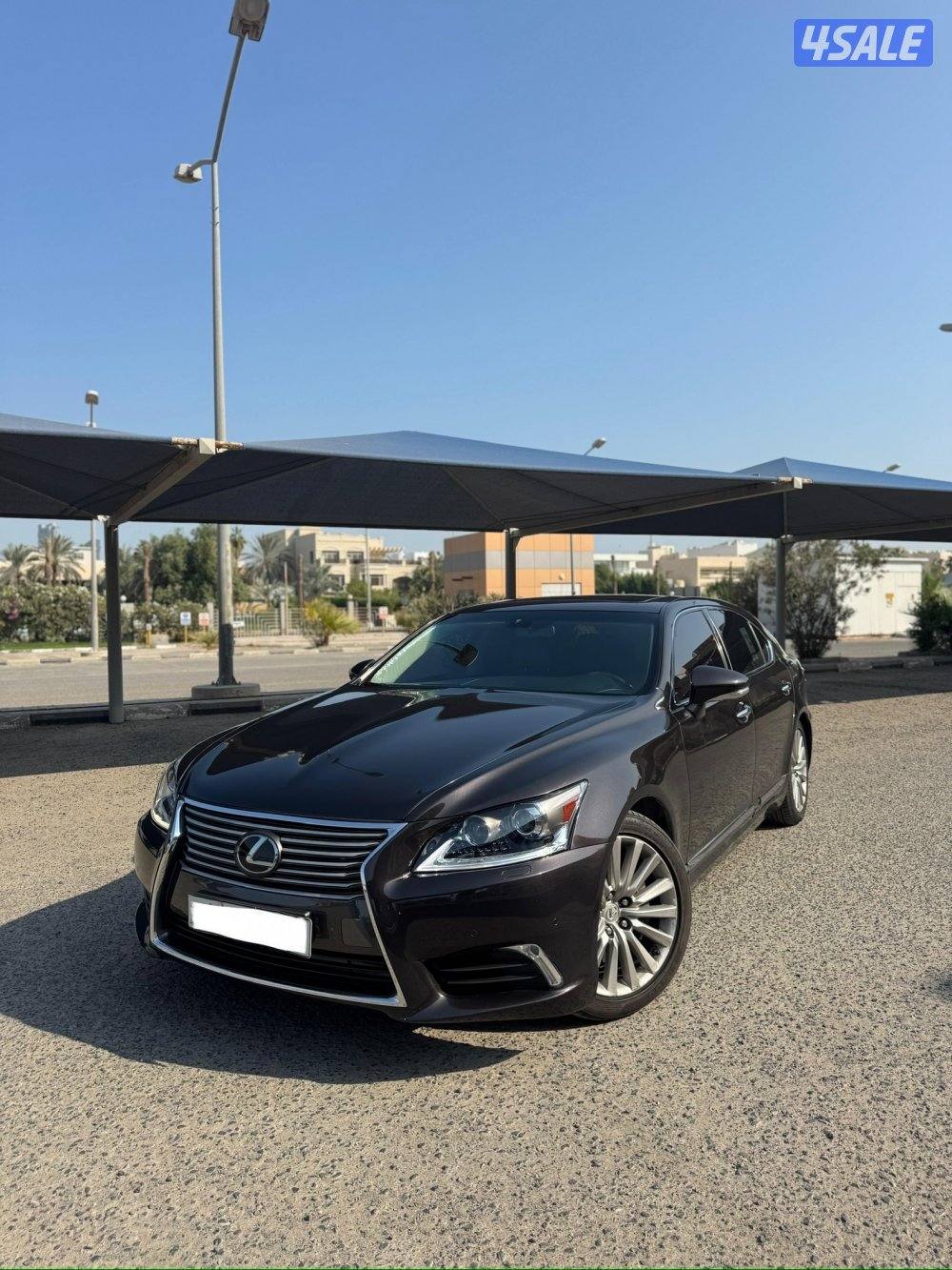 لكزس LS460L1