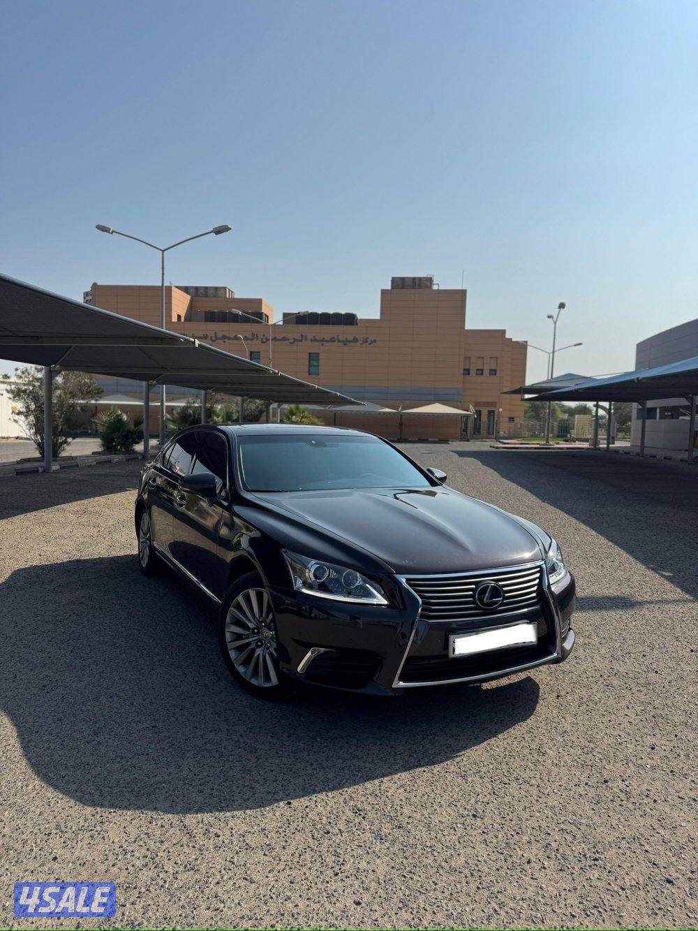 لكزس LS460L3