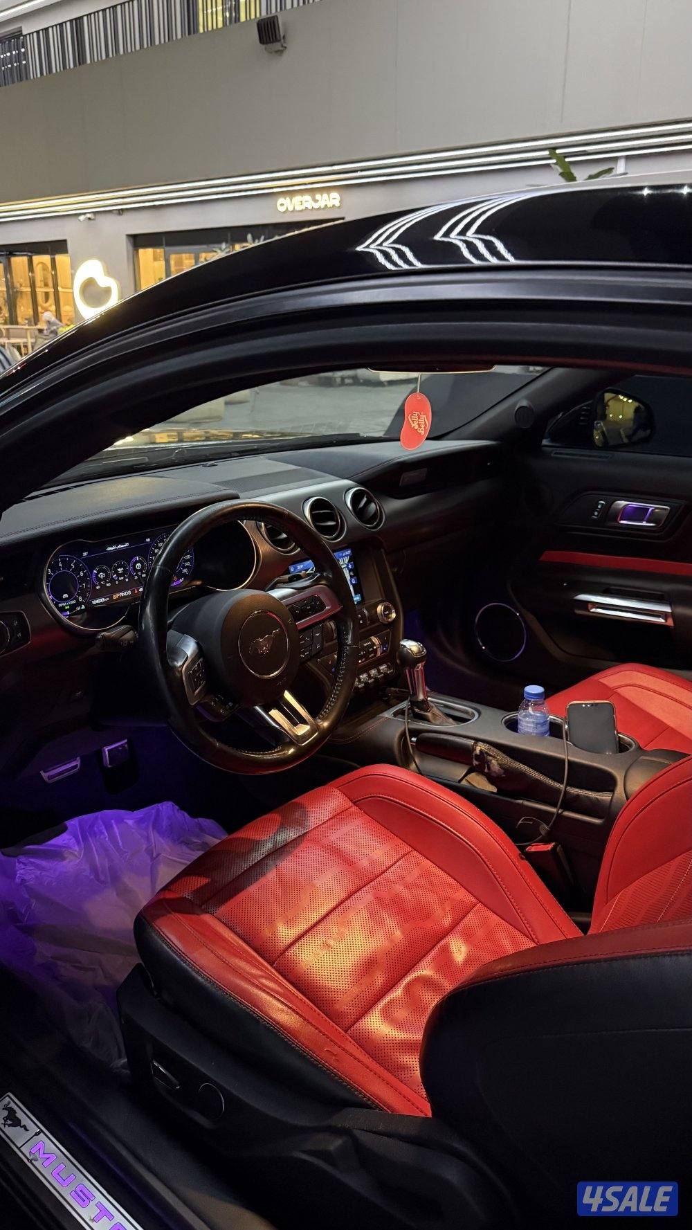 للبيع موستنق2