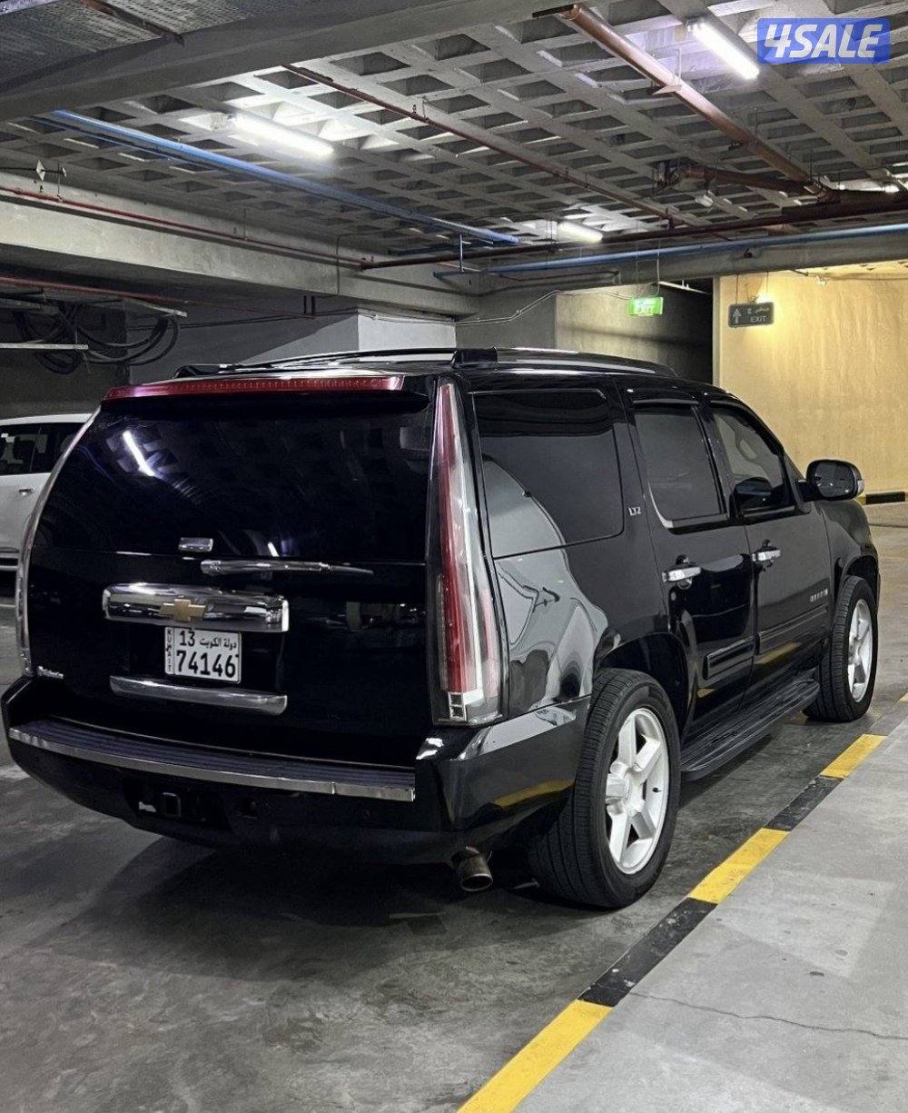 شيفرولية تاهو شرط الفحص1