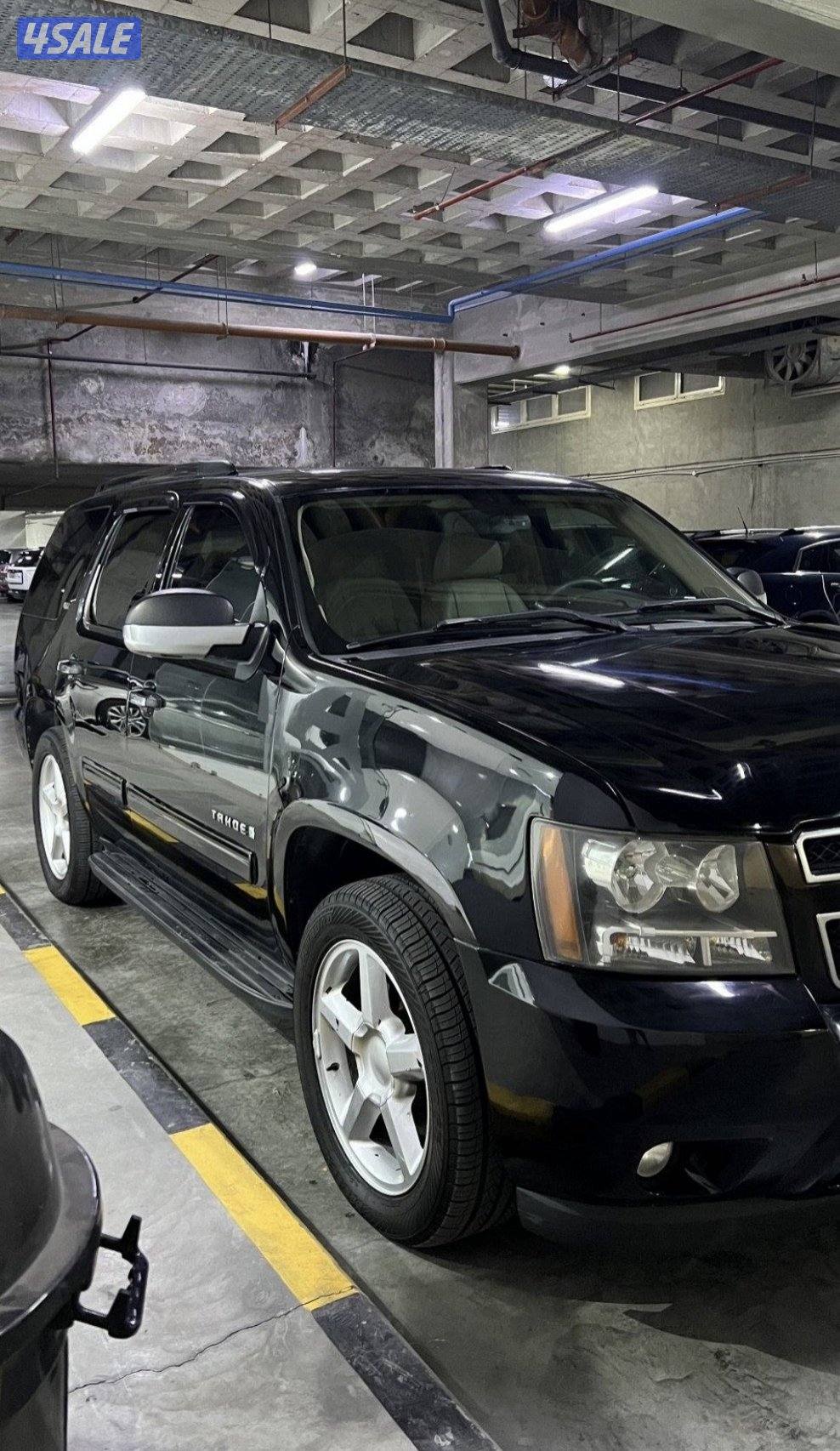 شيفرولية تاهو شرط الفحص2