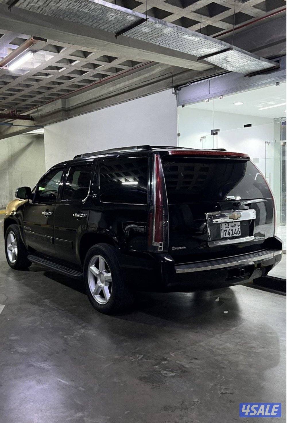 شيفرولية تاهو شرط الفحص3