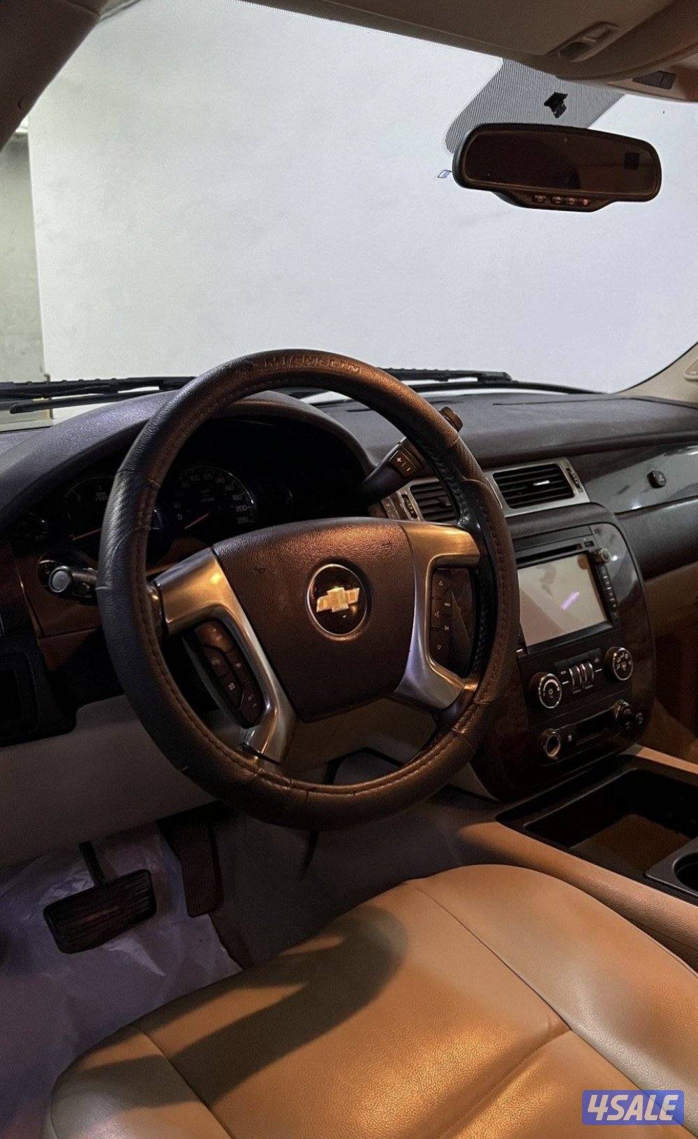 شيفرولية تاهو شرط الفحص4